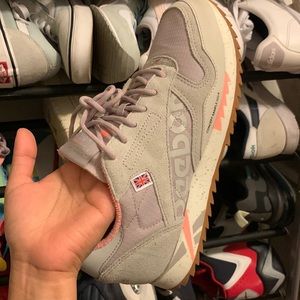 Reebok sneakers